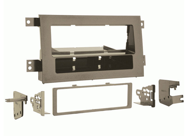 Metra 99-7870T : DIN Radio Replacement Dash Kit, 2005-2014 Honda Ridgeline