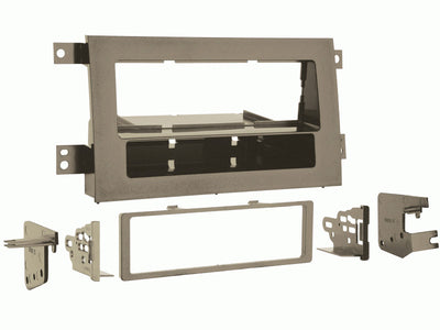 Metra 99-7870T : DIN Radio Replacement Dash Kit, 2005-2014 Honda Ridgeline