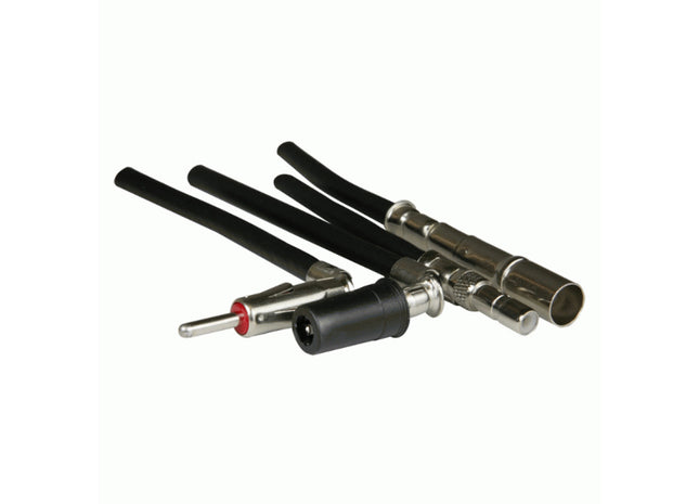 Metra 40-CR30 : FM Antenna Adapter Cable Set, 2002-UP Chrysler Dodge Ford GM