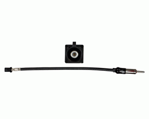 Metra 40-EU10 : FM Antenna Adapter Cable, 2000-2011 European Style