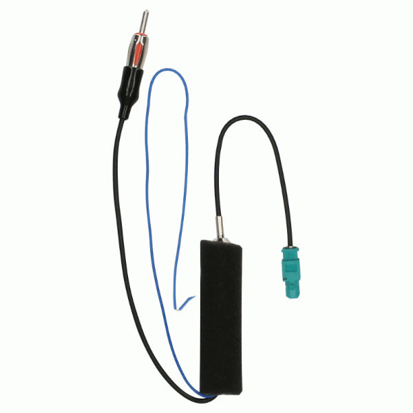 Metra 40-EU55 : FM Antenna Adapter Cable, 2002-UP GM Chrysler VW