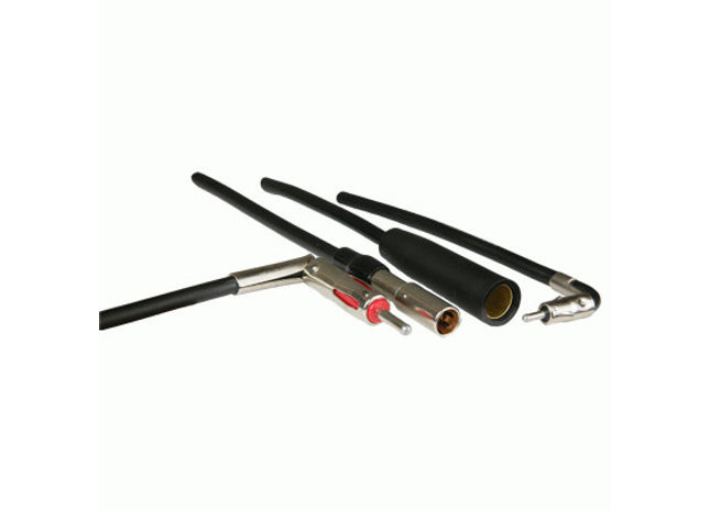 Metra 40-GM30 : FM Antenna Adapter Cable Set, 1988-2008 GM Vehicles