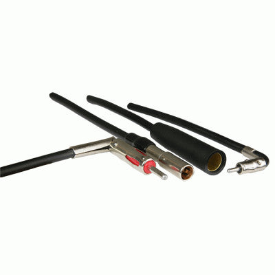 Metra 40-GM30 : FM Antenna Adapter Cable Set, 1988-2008 GM Vehicles