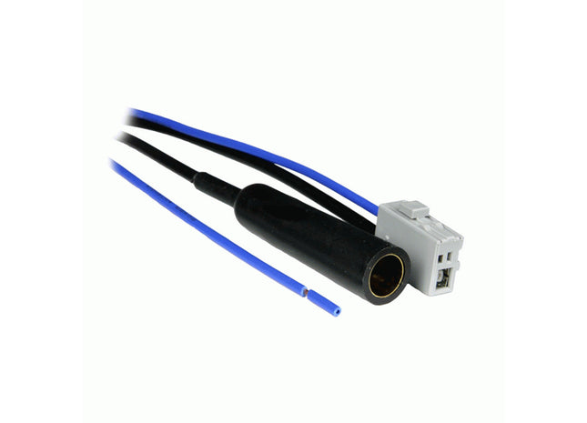 Metra 40-HD20 : FM Female Antenna Adapter Cable, 2005-UP Acura Honda Mazda