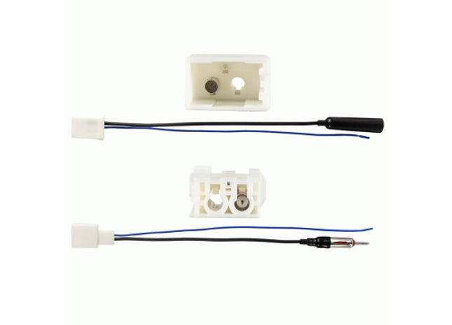 Metra 40-LX31 : FM Antenna Adapter Cable Set, 2006-UP Lexus Toyota