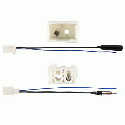 Metra 40-LX31 : FM Antenna Adapter Cable Set, 2006-UP Lexus Toyota