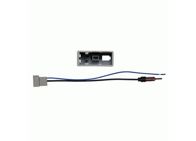 Metra 40-NI12 : FM Antenna Adapter Cable, 2007-UP Acura, Chevy, Infiniti, Nissan, Subaru, Suzuki, Toyota.