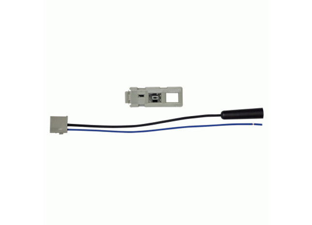 Metra 40-NI22 : Radio Replacement Female Antenna Adapter Cable, 2007-UP Acura, Chevy, Infiniti, Nissan, Suzuki