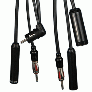 Metra 40-NI30 : FM Antenna Adapter Cable Set, 1987-2006 Infiniti Nissan