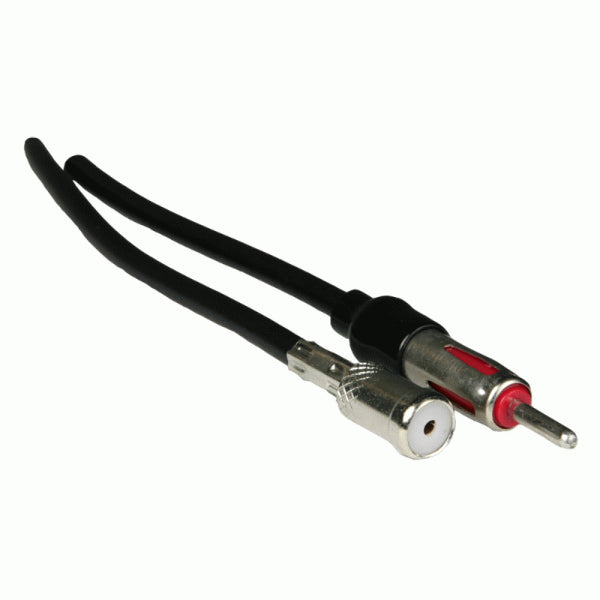 Metra 40-VW10 : FM Antenna Adapter Cable, 1973-2017 Audi BMW Mercedes VW