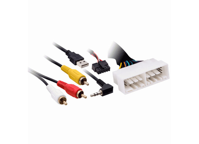 Metra 70-7307 : Radio Replacement Wiring Harness, 2017-UP Hyundai KIA (Non-Amplified)