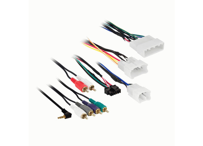 Metra 70-8902 : Radio Replacement Wiring Harness, 2012-2014 Subaru (Amplified Harmon Kardon Systems Only)