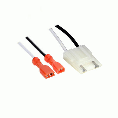 Metra 72-1002 : Door Speaker Replacement Wiring Harness, 1979-2002 Buick Dodge Jeep