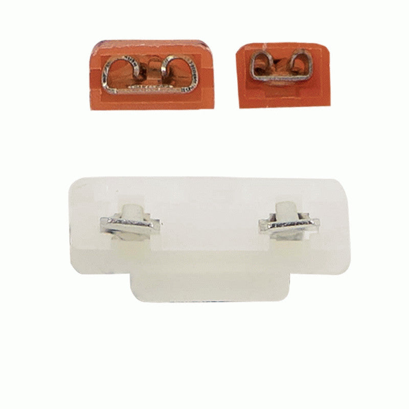 Metra 72-1002 : Door Speaker Replacement Wiring Harness, connector view.