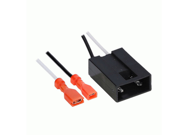 Metra 72-4569 : Door Speaker Replacement Wiring Harness, 1985-1995 Chevy GMC