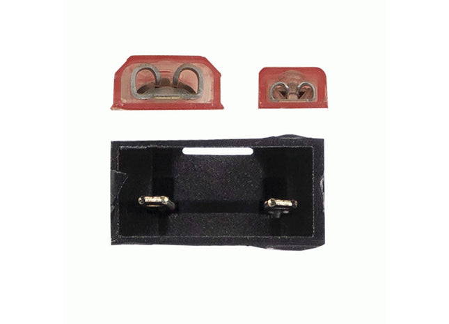 Metra 72-4569 : Door Speaker Replacement Wiring Harness, connector view.