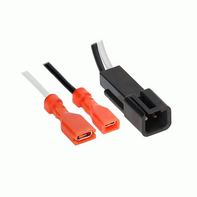 Metra 72-4570 : Door Speaker Replacement Wiring Harness, 1995-2005 GM Vehicles