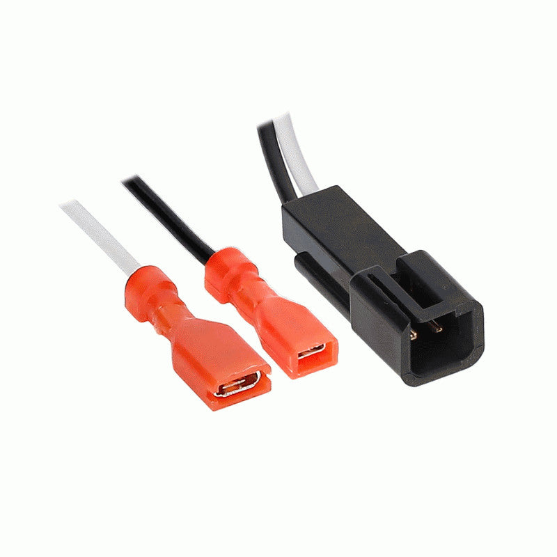 Metra 72-4570 : Door Speaker Replacement Wiring Harness, 1995-2005 GM Vehicles