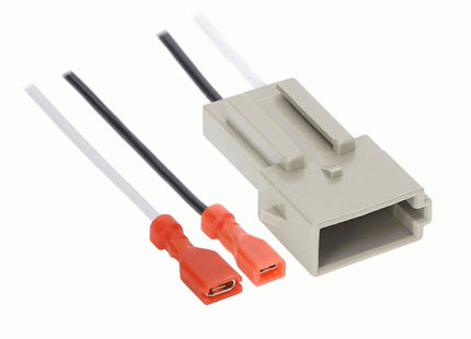 Speaker Wiring-Harness Adapter for Select 1987-UP Ford, Lincoln, Mazda and Mercury Vehicles