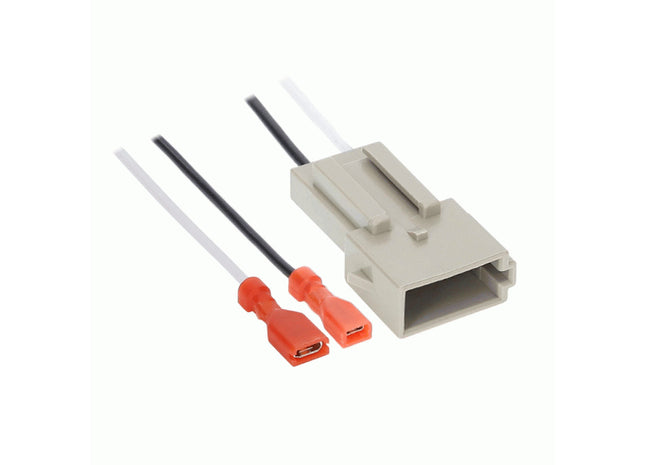 Speaker Wiring-Harness Adapter for Select 1987-UP Ford, Lincoln, Mazda and Mercury Vehicles