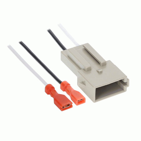 Speaker Wiring-Harness Adapter for Select 1987-UP Ford, Lincoln, Mazda and Mercury Vehicles