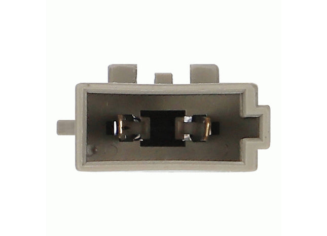 Metra 72-5512 : Speaker Replacement Wiring Harness, connector view.