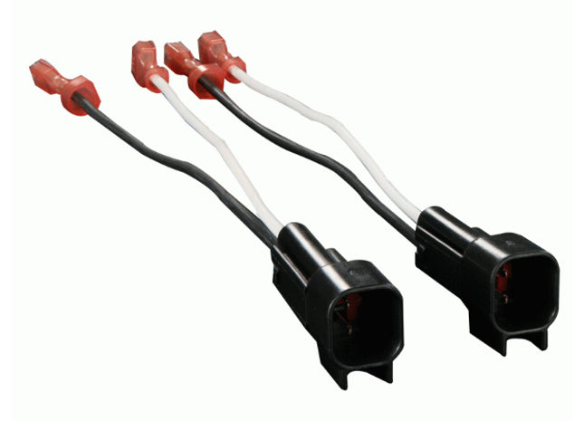 Door-Speaker Replacement Wiring-Harness Adapter for Select 1998-UP Cadillac, Chevy, Ford, Lincoln, Mazda and Mercury Vehicles