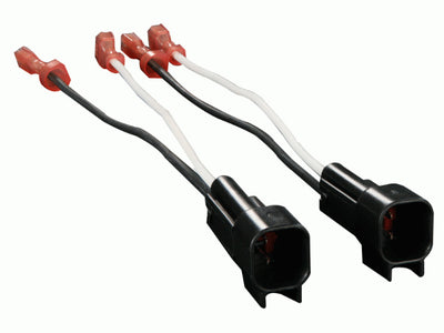 Door-Speaker Replacement Wiring-Harness Adapter for Select 1998-UP Cadillac, Chevy, Ford, Lincoln, Mazda and Mercury Vehicles