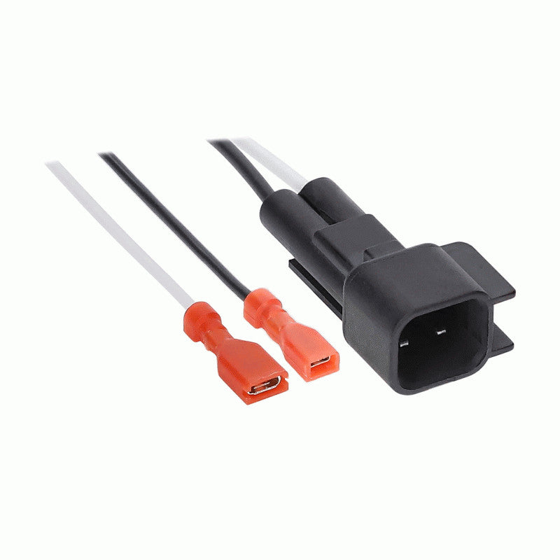 Metra 72-5601 : Door Speaker Replacement Wiring Harness, 2007-UP Chevy Ford GMC Lincoln