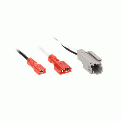 Metra 72-5603 : Door Speaker Replacement Wiring Harness, 2021-UP Ford