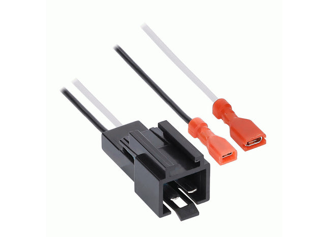 Metra 72-6512 : Door Speaker Replacement Wiring Harness, 1990-UP Chrysler Dodge