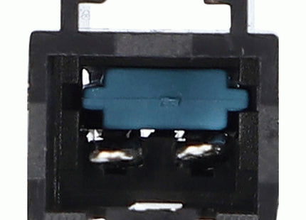 Metra 72-6512 : Door Speaker Replacement Wiring Harness, connector view.