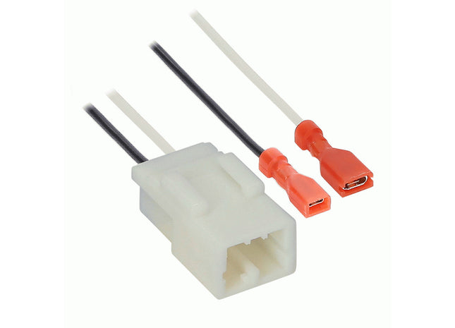 Metra 72-6515 : Door Speaker Replacement Wiring Harness, 1999-UP Chrysler Dodge Jeep RAM