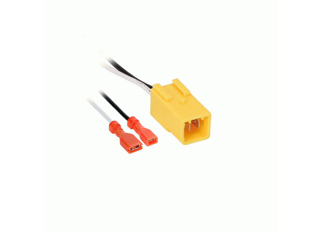 Metra 72-6516 : Door Speaker Replacement Wiring Harness, 2015-UP RAM