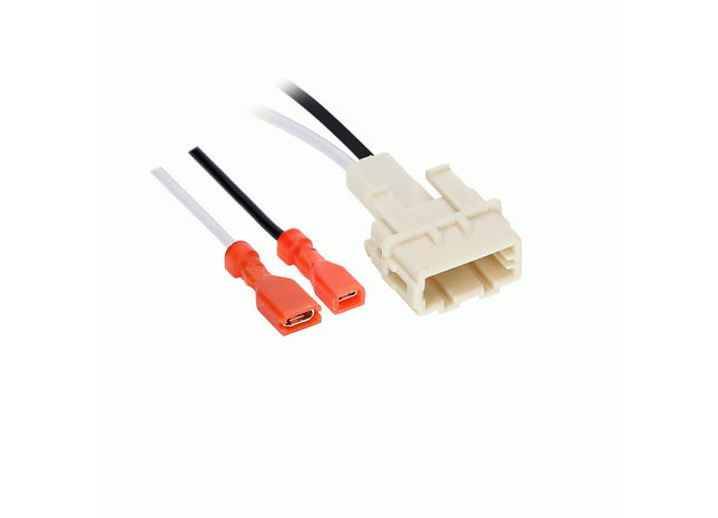 Metra 72-7302 : Door Speaker Replacement Wiring Harness, 2010-UP Genesis Hyundai KIA