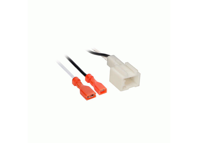 Metra 72-7303 : Door Speaker Replacement Wiring Harness, 2005-UP Hyundai KIA