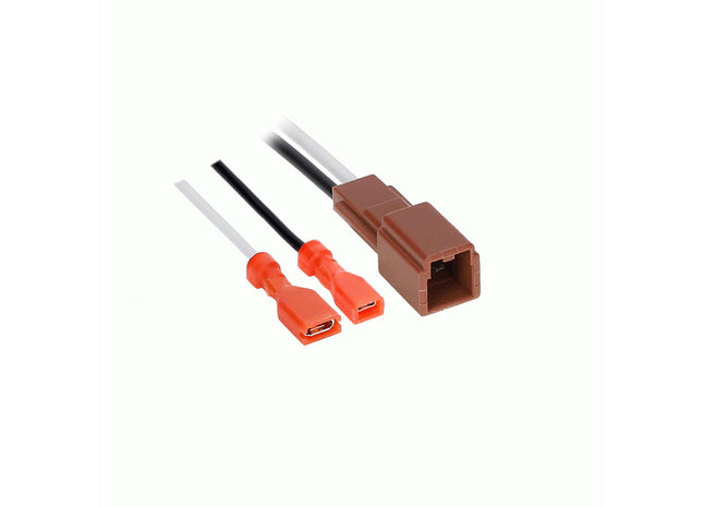 Metra 72-7400 : Door Speaker Replacement Wiring Harness, 1991-UP Infiniti Nissan