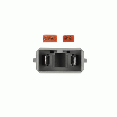Metra 72-7800 : Speaker Replacement Wiring Harness, connector view.