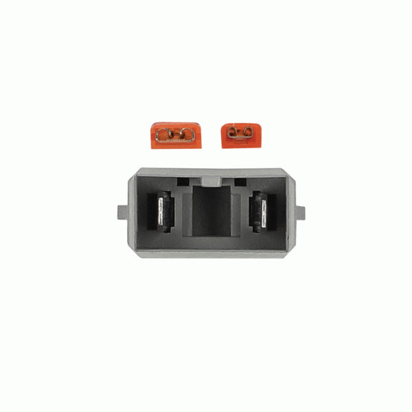 Metra 72-7800 : Speaker Replacement Wiring Harness, connector view.