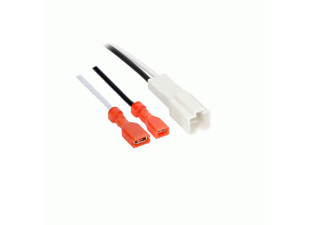 Metra 72-7901 : Speaker Replacement Wiring Harness, 1990-UP Mazda