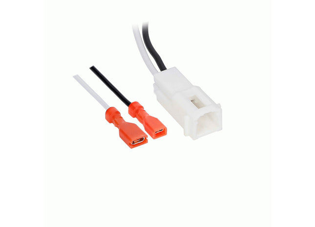 Metra 72-7902 : Tweeter Replacement Wiring Harness, 2002-UP Dodge Jeep RAM