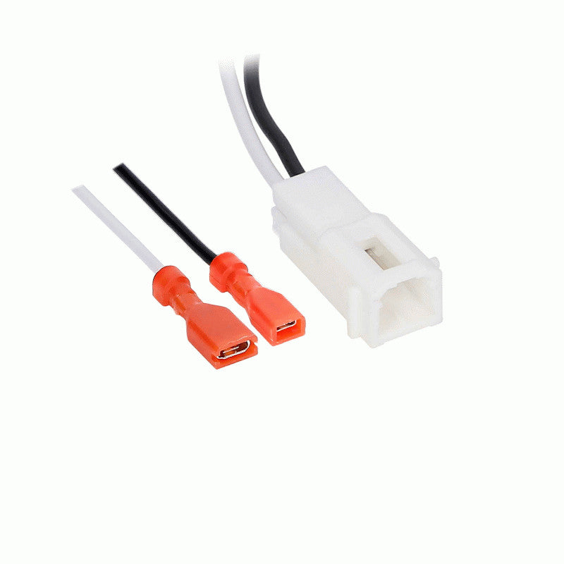 Metra 72-7902 : Tweeter Replacement Wiring Harness, 2002-UP Dodge Jeep RAM
