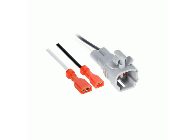 Metra 72-8102 : Door Speaker Replacement Wiring Harness, 1985-2009 Toyota