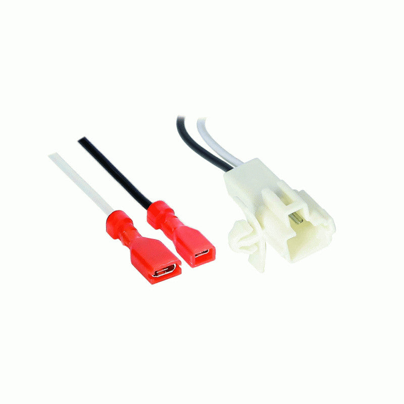 Metra 72-8105 : Door Speaker Replacement Wiring Harness, 1993-2001 Toyota