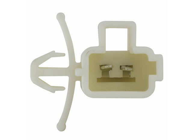 Metra 72-8105 : Door Speaker Replacement Wiring Harness, connector view.