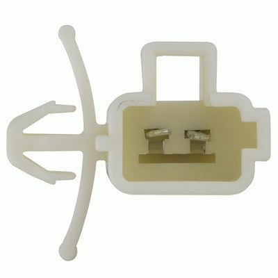Metra 72-8105 : Door Speaker Replacement Wiring Harness, connector view.