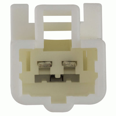 Metra 72-8107 : Door Speaker Replacement Wiring Harness, connector view.