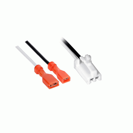 Metra 72-8108 : Door Speaker Replacement Wiring Harness, 2002-UP Toyota