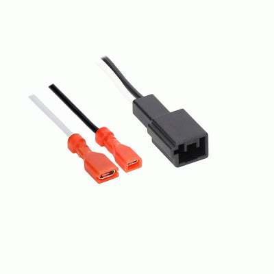 Metra 72-8109 : Door Speaker Replacement Wiring Harness, 2018-UP Toyota