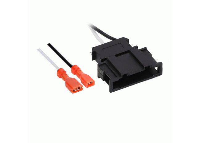 Metra 72-9001 : Door Speaker Replacement Wiring Harness, 1990-UP Porshe Volkswagen